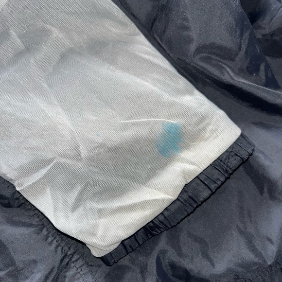 Nike Black Windbreaker Jacket Size XL - Picture 6 of 7